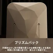 LED照明付き卓上化粧鏡【壁掛け・ポータブル・インテリア風】