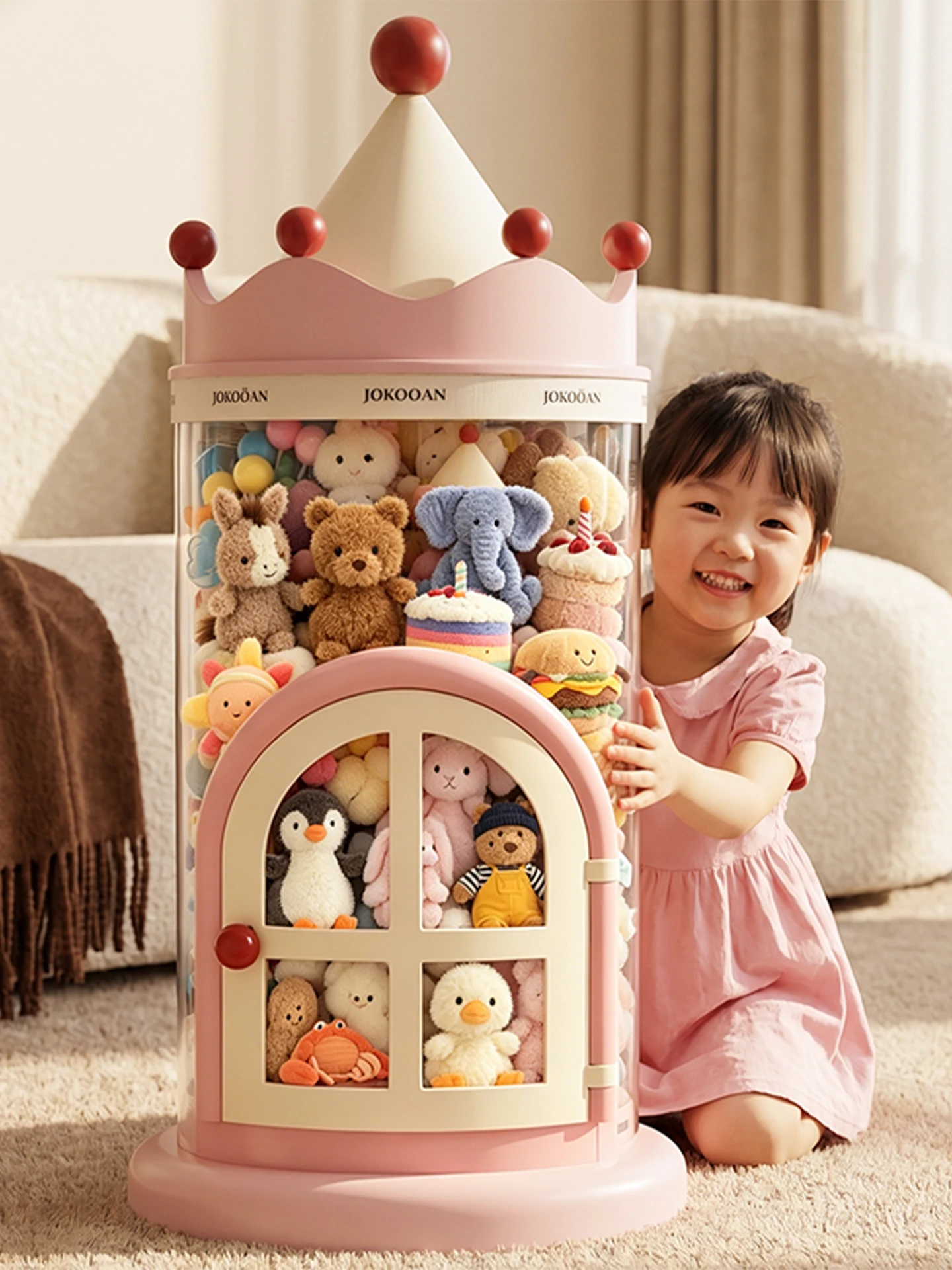 子供クリスマスプレゼントに何がおすすめ？大容量収納ボックスが解決する「整理の悩み」