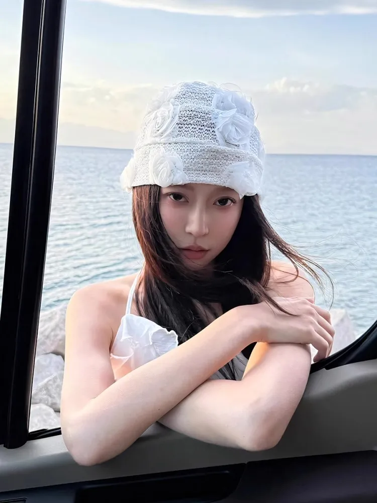 海水浴帽子のベストな選び方は？3選で夏の海辺ライフを快適に