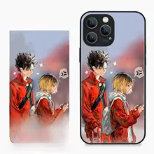 イラストレーターとのコラボスマホケース【iPhone対応・華為・小米・vivo・oppo対応】