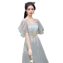 結婚式用ドレス【小柄向け・普段使い・春夏用・エレガントデザイン】（セットアップ対応）