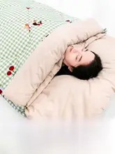 成人用冬季厚手スリーピングバッグ【防寒・旅行用・携帯可能】