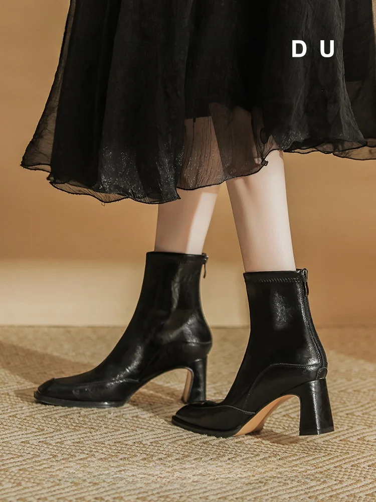 ロングブーツはいつまで履けるの？実は冬の終わりまで使える秘密がここに