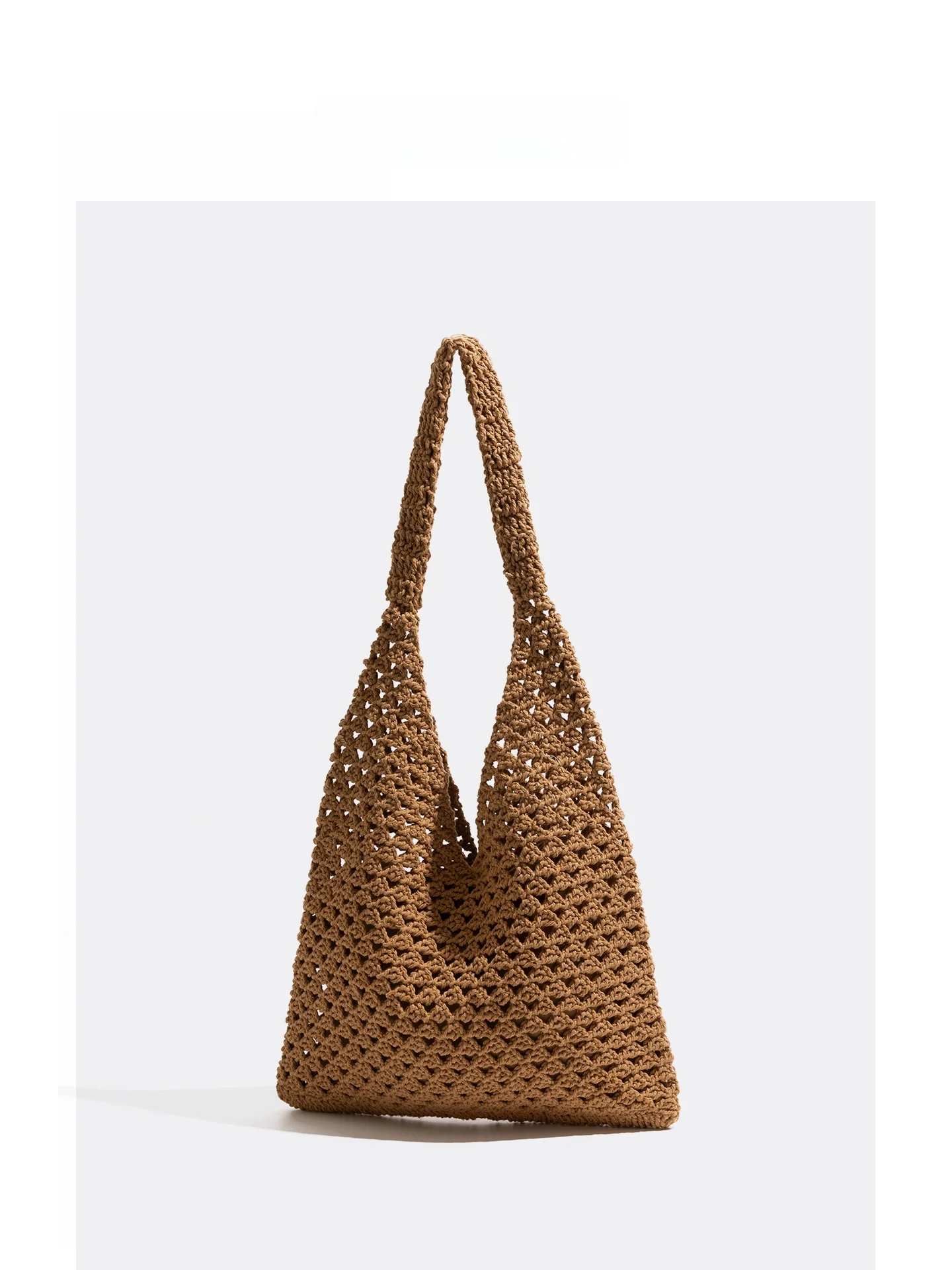 woven bag は本当に通勤に使えるのか？レトロな手編みトートバッグが解決する日常の悩み