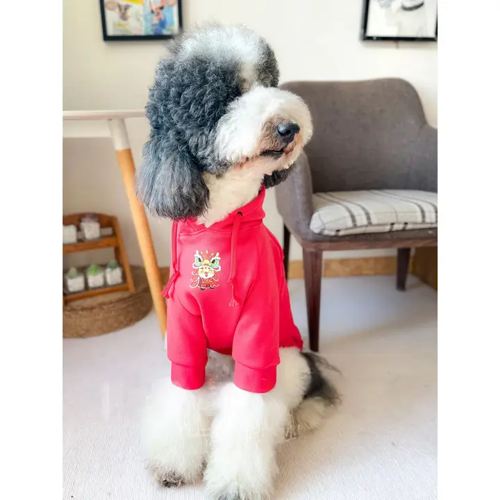 秋冬用ペットウェア【加毛付き・大型犬用・秋田犬・柴犬対応】