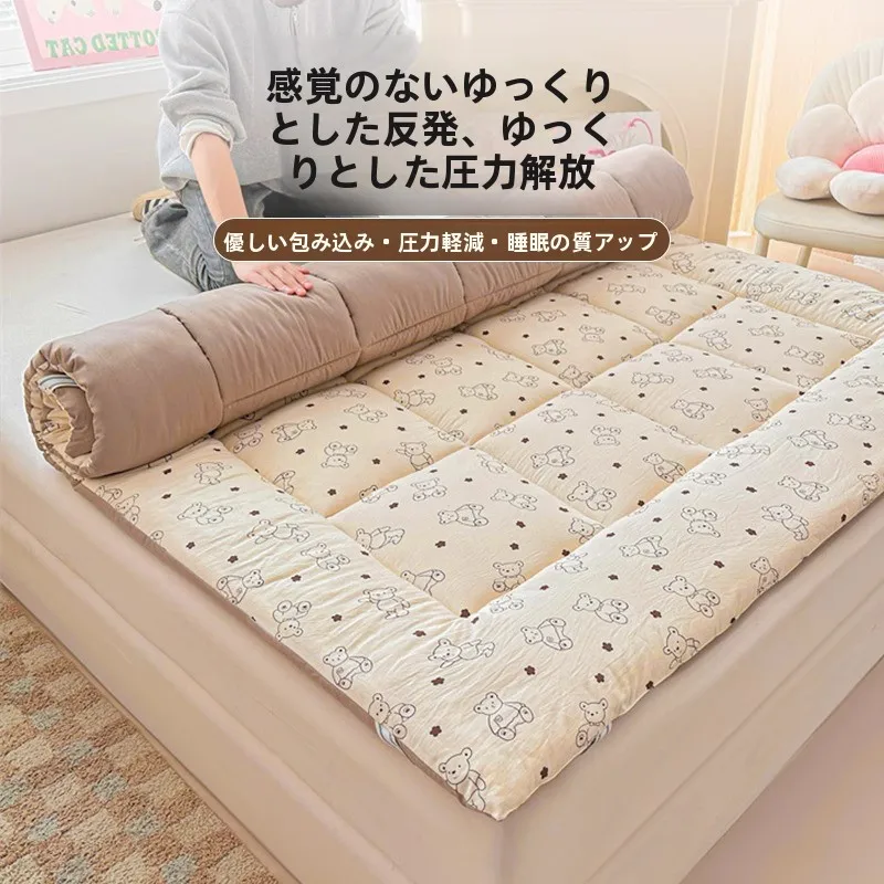 新疆綿マットレス：カモニのデザインと抗菌機能が実際の睡眠環境に与える影響
