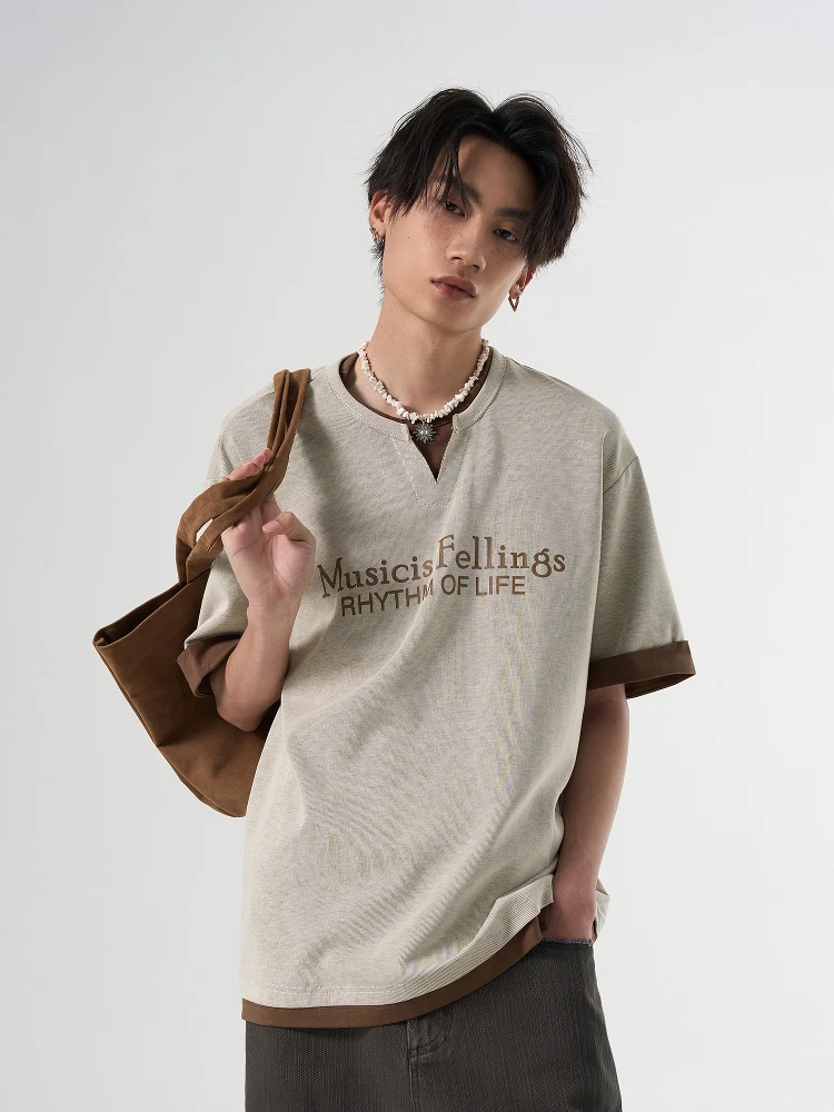 Tシャツ ロンティー 重ね着 どうやって着る？おすすめの色や素材、場面別で徹底解説