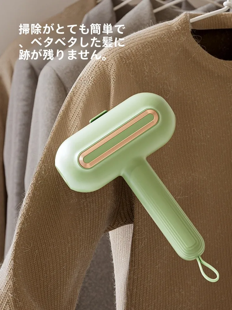 水洗可能なハンドル付き粘毛ローラー：家庭用衣類の汚れ除去に最適な実用性を徹底解説