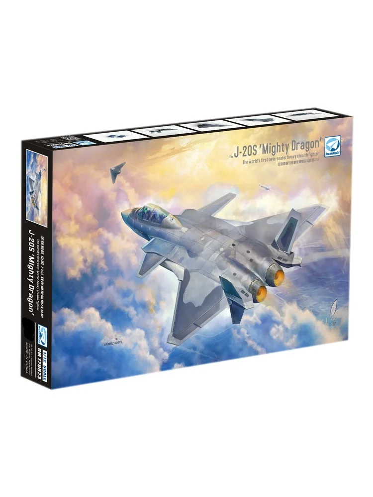 F2戦闘機 プラモデル どう選ぶ？夢模型のJ20S 1/72モデルがなぜ注目されているのか