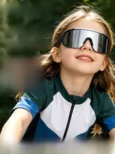 子供用アウトドアサングラス【防風・UVカット・登山・スポーツ用】