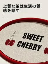 磁気吸着の皮革製ティッシュボックス【多機能・リモコン収納可】
