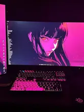 透過性PBTキーボードキーキャップ【対応Wooting・バックライト対応】