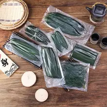 小竹葉の寿司盛り皿【焼肉・日本食・小粽葉】