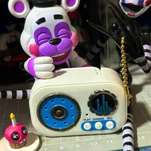 ミニ携帯式録音機 ガチャガチャ【可変声録音機能付き】