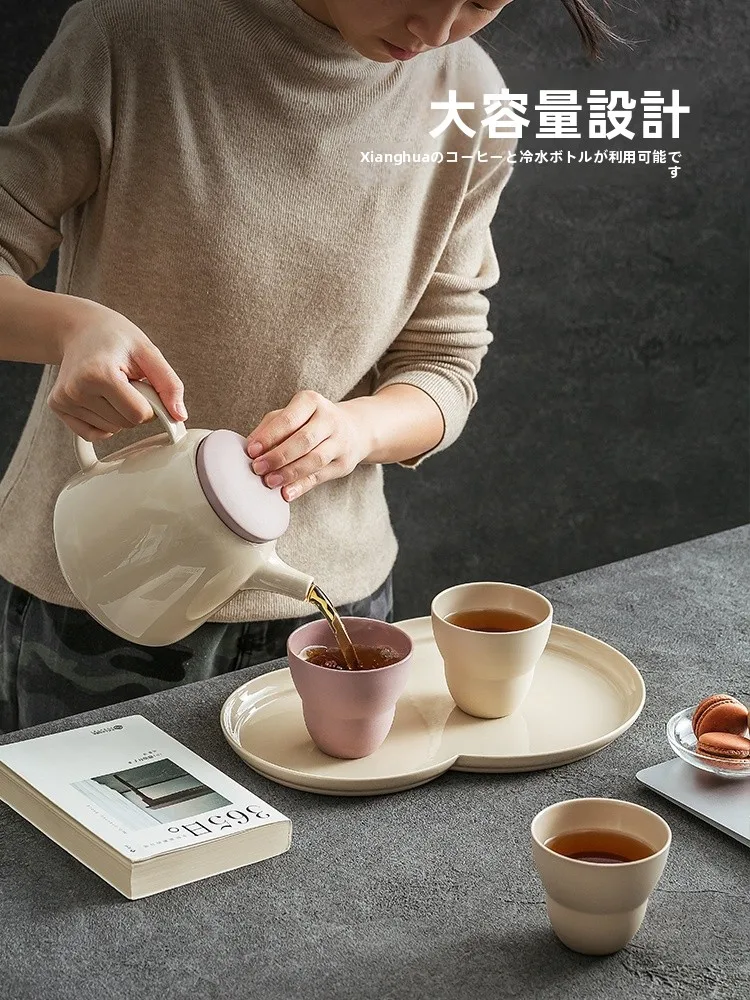 抹茶セットを選ぶべき理由は？高級感と実用性を両立した陶器ティーセットが今、家庭で人気を博している