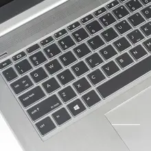ノートパソコン用キーボードカバー【HP対応・AMDアップグレード版・プロシリーズ用】