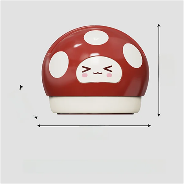 キノコ型の高速包丁研ぎ器【家庭用・ミニサイズ・チタン鋼・包丁とハサミ用】