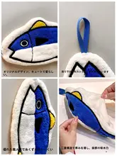 ハンドタオル ふきん キッズ ボーイズ ガールズ 厚手 コーラルフリース 吸水 ループ付き キッチン トイレ かわいい