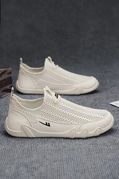 通気性抜群の軽量メッシュシューズ【春夏用・カジュアル・スポーツタイプ】