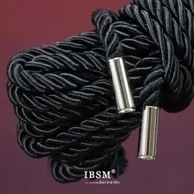 日式ロープアート用カラフル麻ひも【結び方レシピ付き・自縛用】