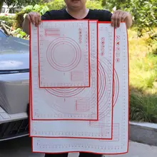 食品用プラチナシリコン製こね台【手作り点心・包子・まんじゅう・不粘着・キッチン用】
