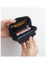 日本製スモールバッグ ナイロン カジュアルショートスタイル 小銭入れ