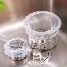 多機能使い捨て台所用ゴミフィルター【大サイズ・シンク用】
