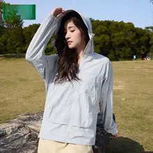 夏用UVカット女優服【軽量・通気性・薄手】