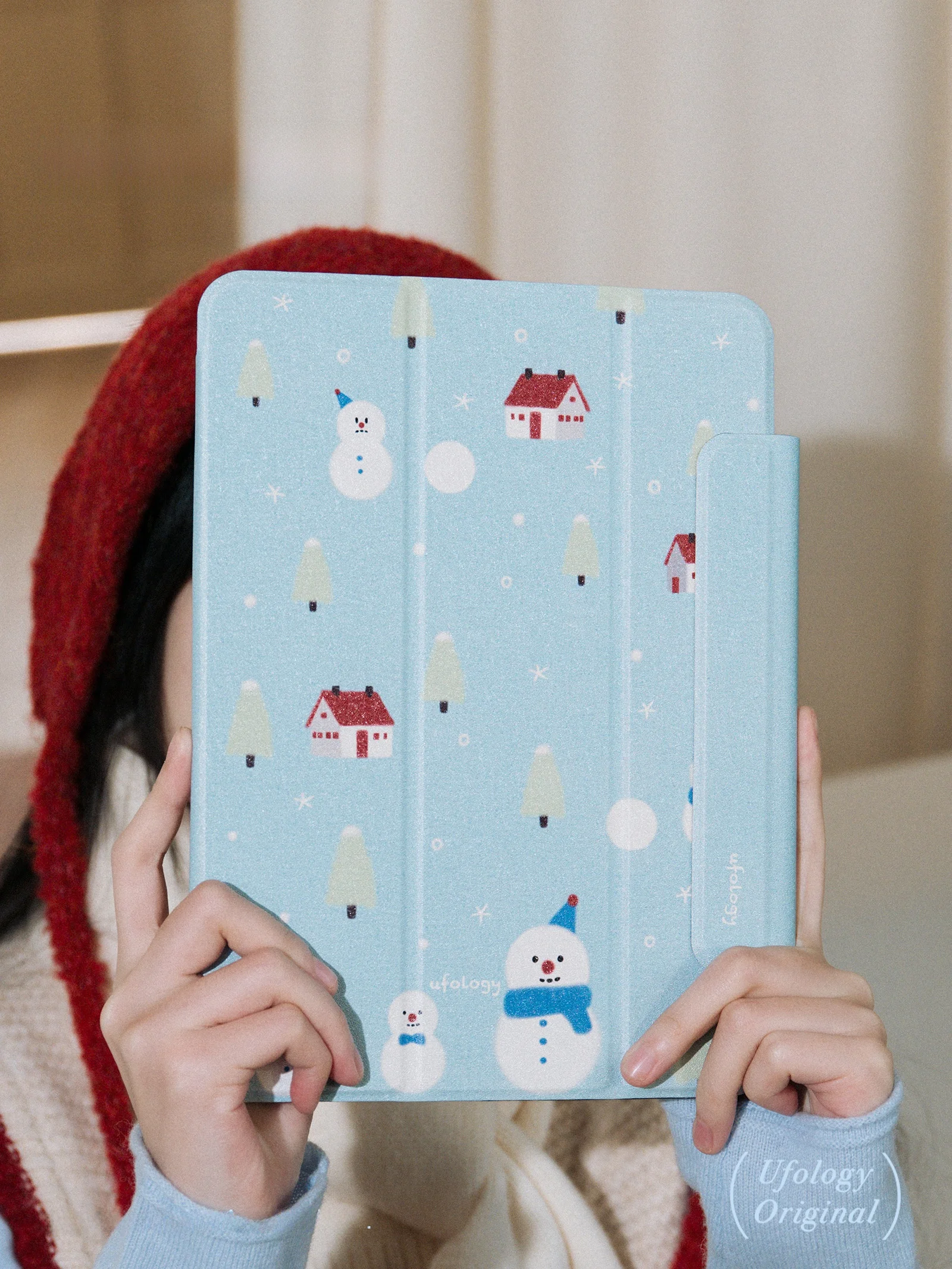 Apple タブレットを選ぶときに迷うなら、この保護ケースが解決する！