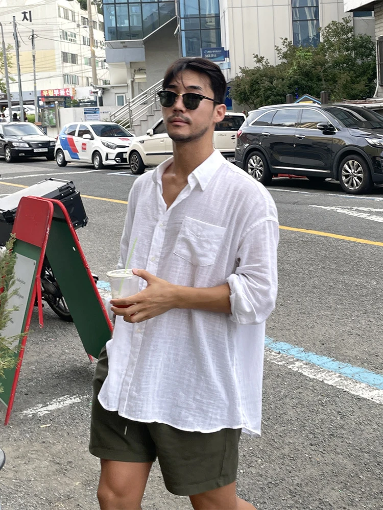 メンズ夏の服にどんなものがあるか？3選で夏のスタイルを完璧に