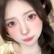 一体型つけまつげ【韓国風・バービー風・ナチュラルメイク】