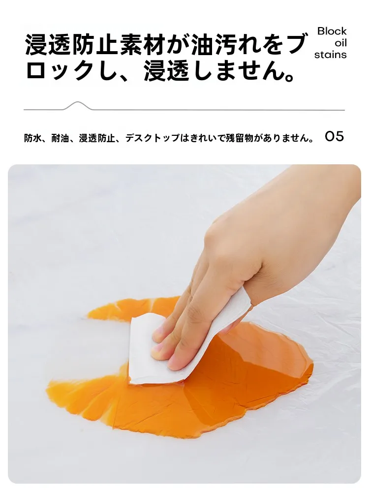 テーブルセッティングの基本：使い捨て厚手透明テーブルクロスの実用性とシーン別適用