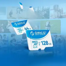 Orico TFカード対応 ドライブレコーダー用監視カメラ【高速動作・ストレージカード付属】
