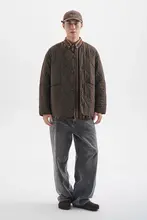 水洗い加工のM51スタイルレトロコート【三合一・内胆付き】（セットアップ対応）