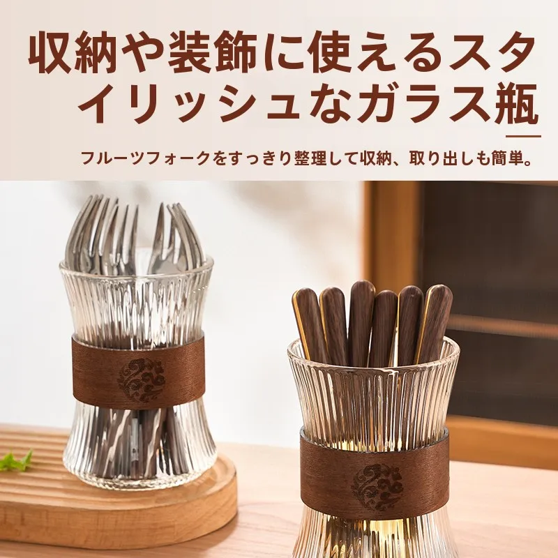 高級感ある不锈鋼製フルーツフォーク：おしゃれな洋食器としての実用性とデザインのバランス