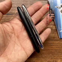 防水仕様の金属製ボールペン【携帯便利・高級感あるデザイン・文具ギフト】