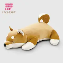 柴犬の毛糸ぬいぐるみ【可愛いハンドウォーマー・抱き枕・女の子用・誕生日ギフト】