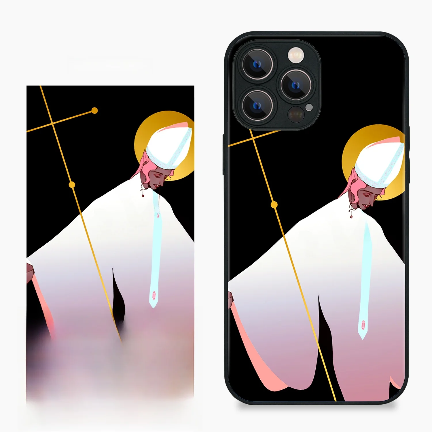 iPhone 13 Pro と14 Proの大きさをどう選べばいいか？スマホケース デザインが変わる理由は？