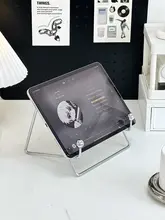金属タブレットスタンド【デスク用・Apple・Huawei対応・寝ながら視聴可】