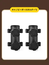 アウトドア用 テント用アクセサリーセット【風防用ロープ・収納袋付き】