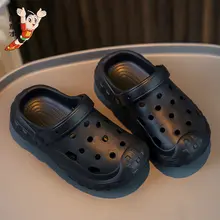 男の子用 通気性サンダル【夏用・防滑・防臭・ビーチ用】