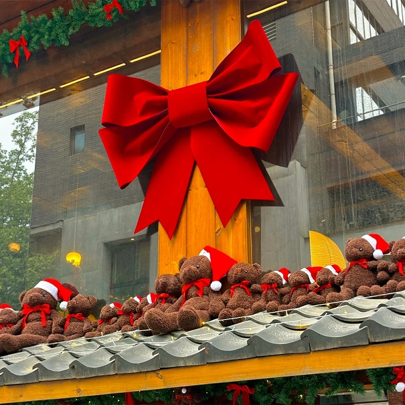 クリスマステーブルコーディネートに最適なリボンの選び方と実用性