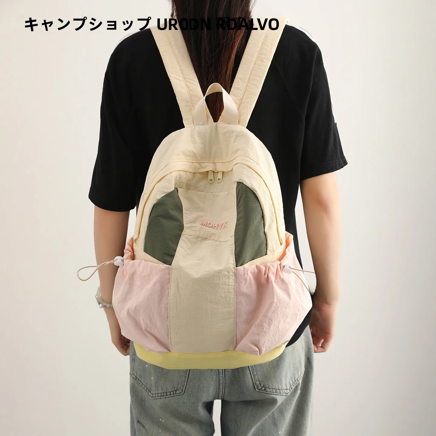 きれいめリュックとカジュアルすぎないリュックの違いは？高校生・通勤女性に最適な軽量スタイルを解説