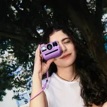 ポラロイドミニインスタントカメラGO Gen2【学生向け・コンパクトデザイン】