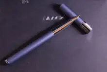 限定版 スチールペン【ドイツ製・天階氷河ブルー・特別50周年モデル】