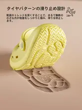 医療用EVA洞洞シューズ【男女兼用・厚底・滑り止め・快適】