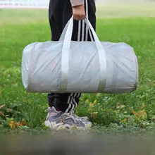 アウトドア防潮マット【公園・ピクニック用・大容量・持ち運び便利】