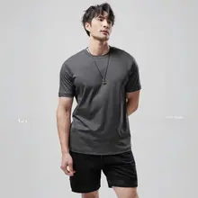 半袖 Tシャツ メンズ 冷感 コットン 薄手 通気性 抗菌 UVカット 防蚊 夏 トップス