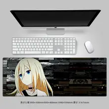 殺戮の天使デザインの大判マウスパッド【オフィス・デスク用・アニメ関連】