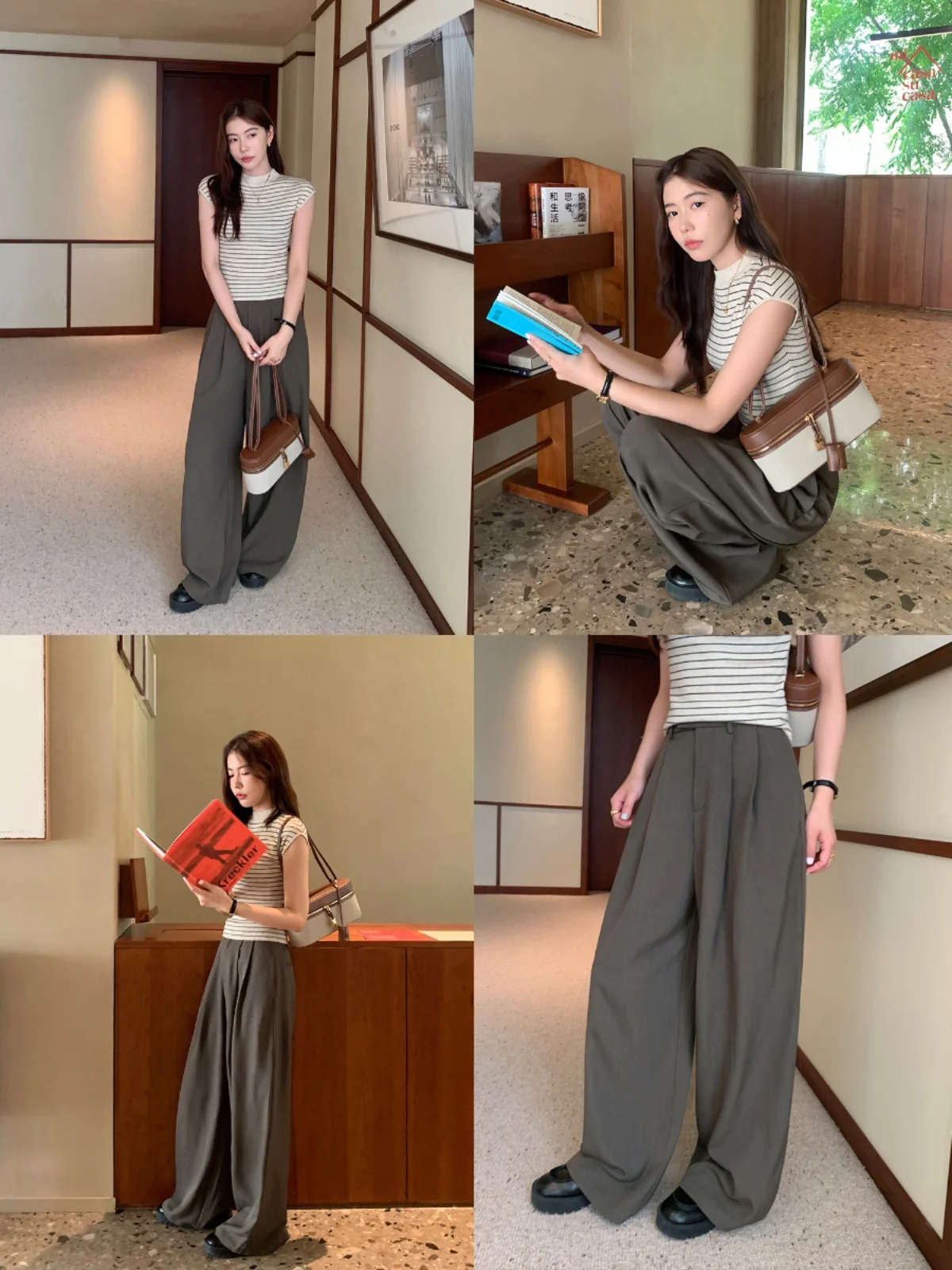 ブラックデニム コーデ 失敗しないガイド｜ワイドパンツのシルエット秘密